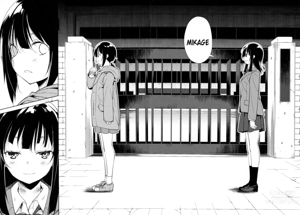 Page 28 of doujinshi Shoujo M -ep.END-