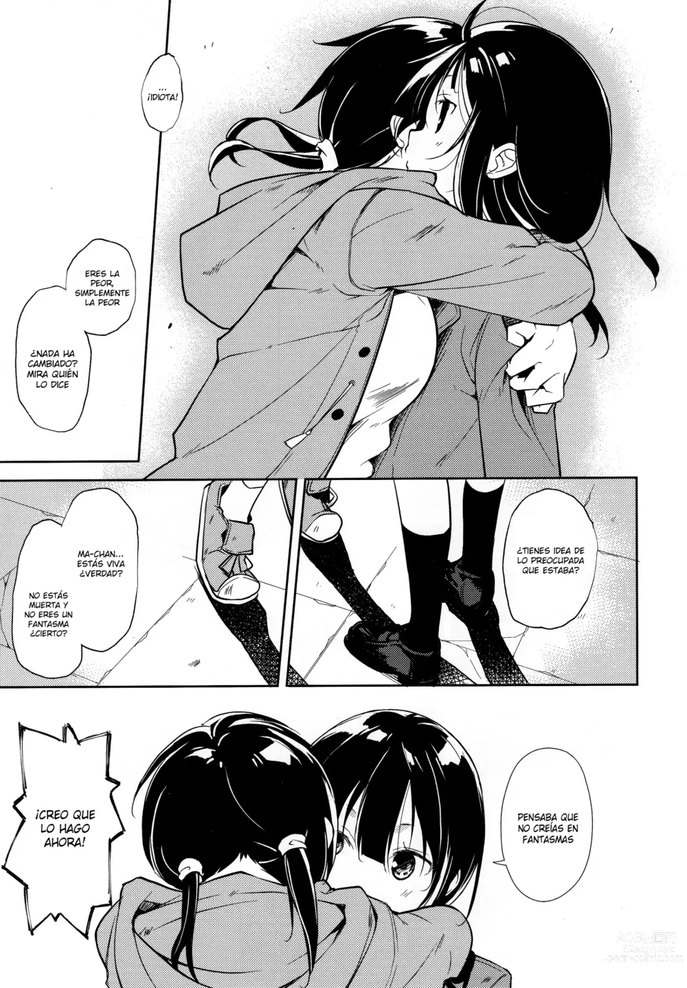 Page 30 of doujinshi Shoujo M -ep.END-