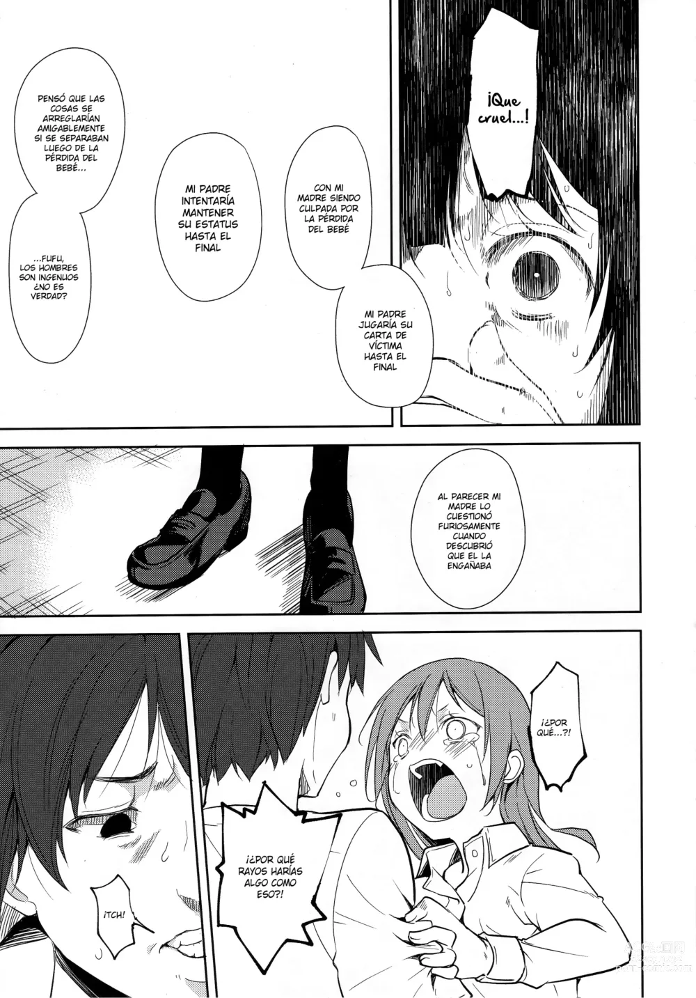 Page 44 of doujinshi Shoujo M -ep.END-