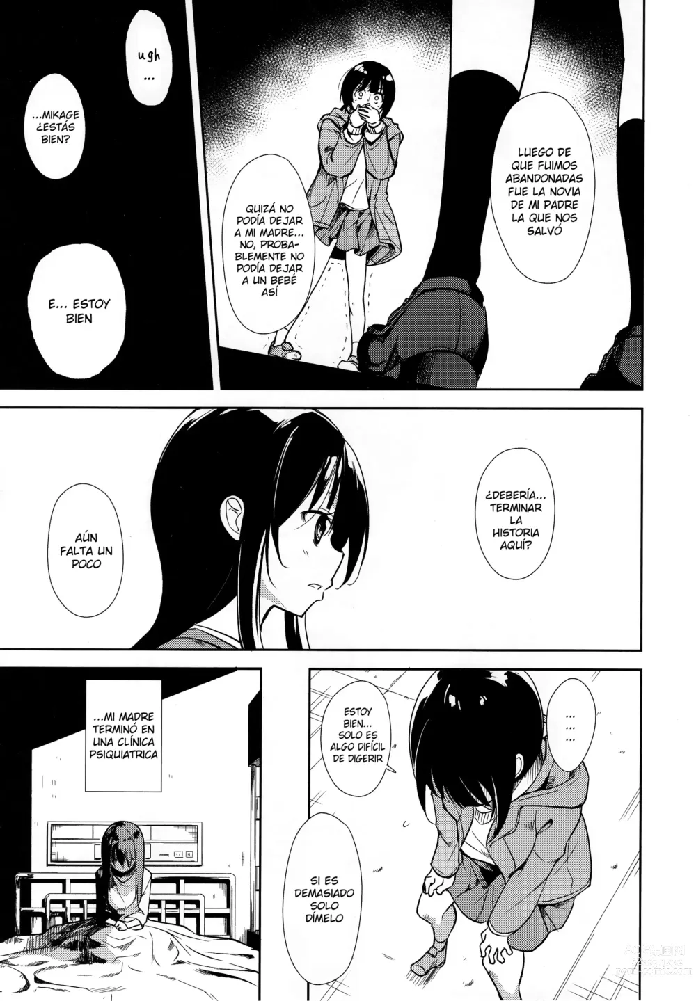 Page 52 of doujinshi Shoujo M -ep.END-