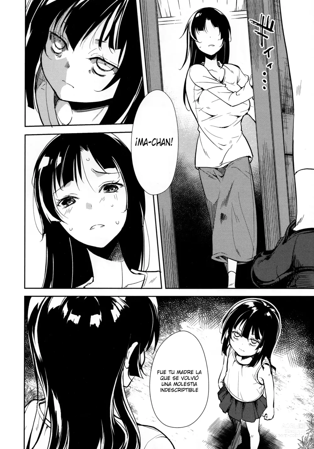 Page 65 of doujinshi Shoujo M -ep.END-