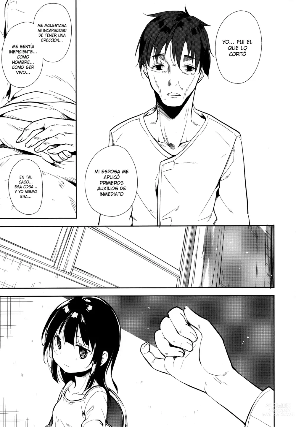 Page 80 of doujinshi Shoujo M -ep.END-