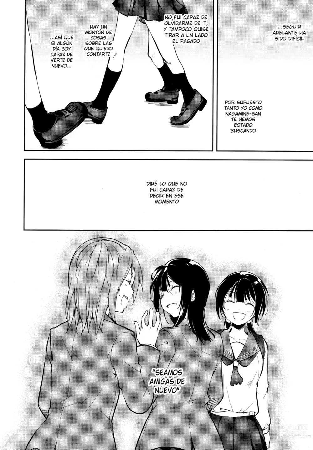 Page 93 of doujinshi Shoujo M -ep.END-