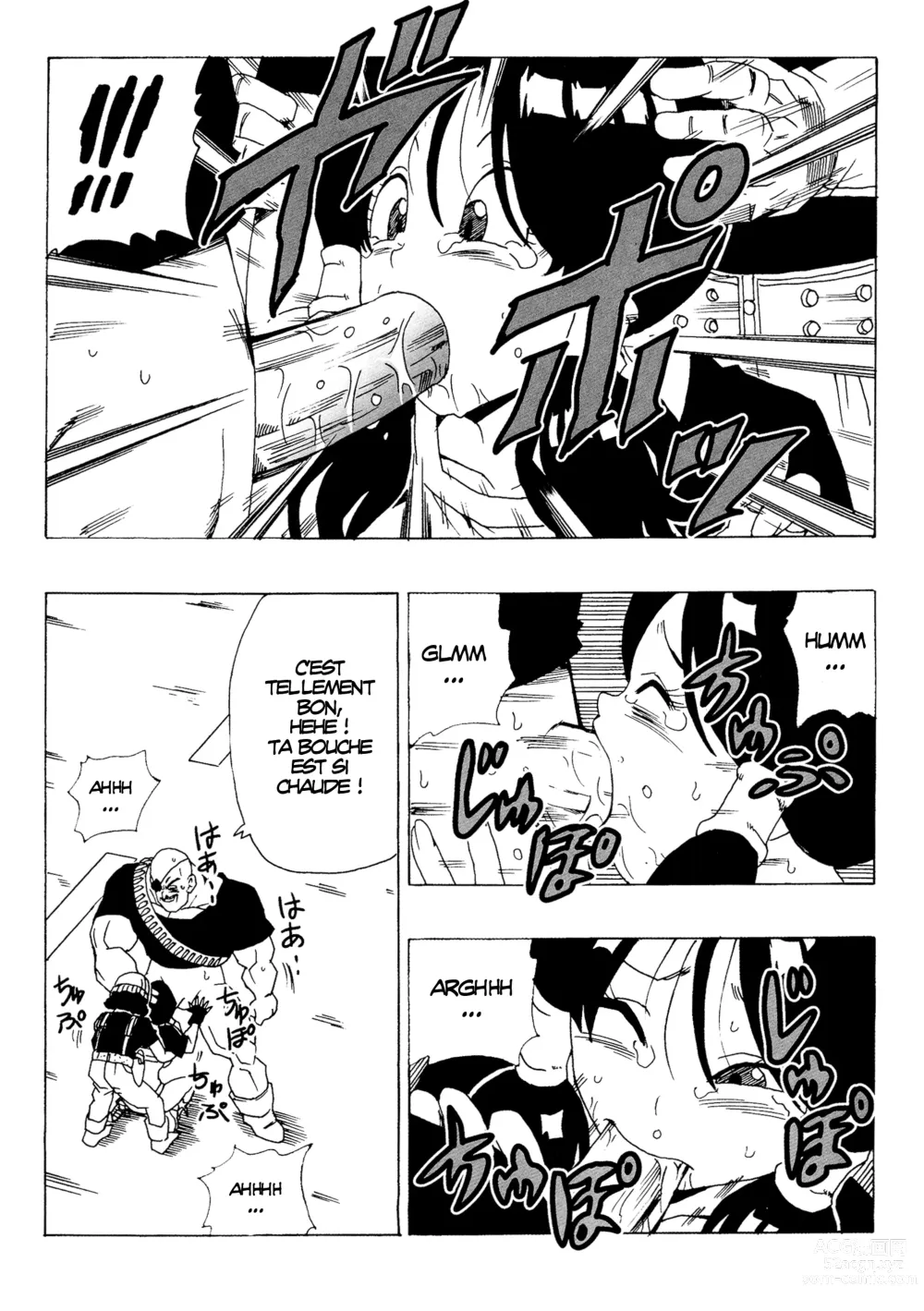 Page 18 of doujinshi EPISODE OF VIDEL NO.1