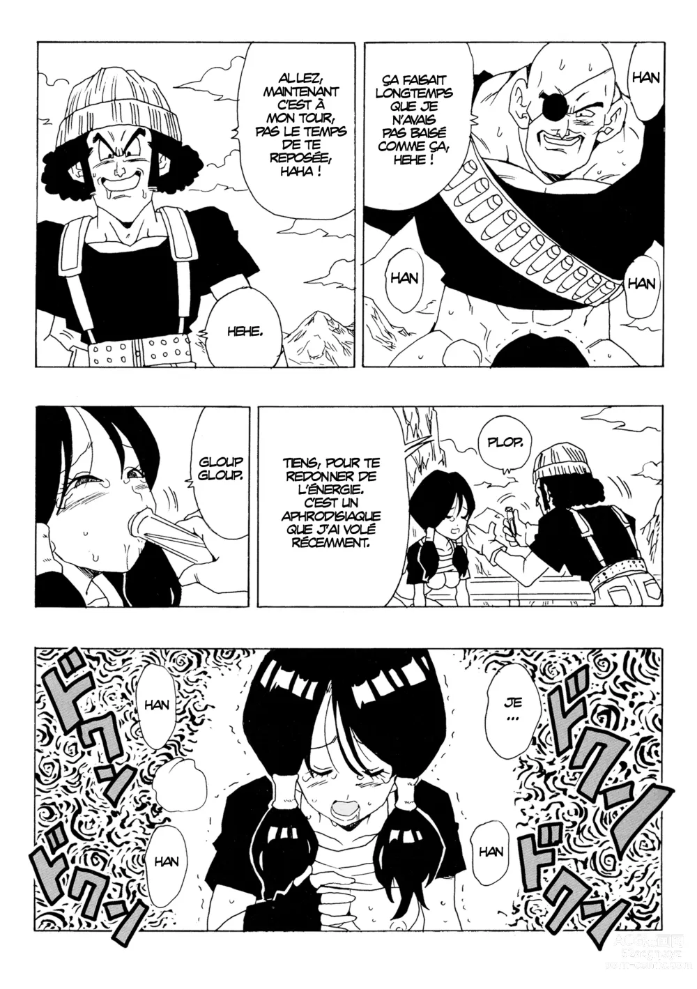 Page 26 of doujinshi EPISODE OF VIDEL NO.1