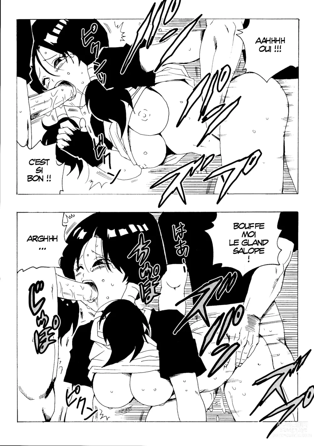 Page 35 of doujinshi EPISODE OF VIDEL NO.1