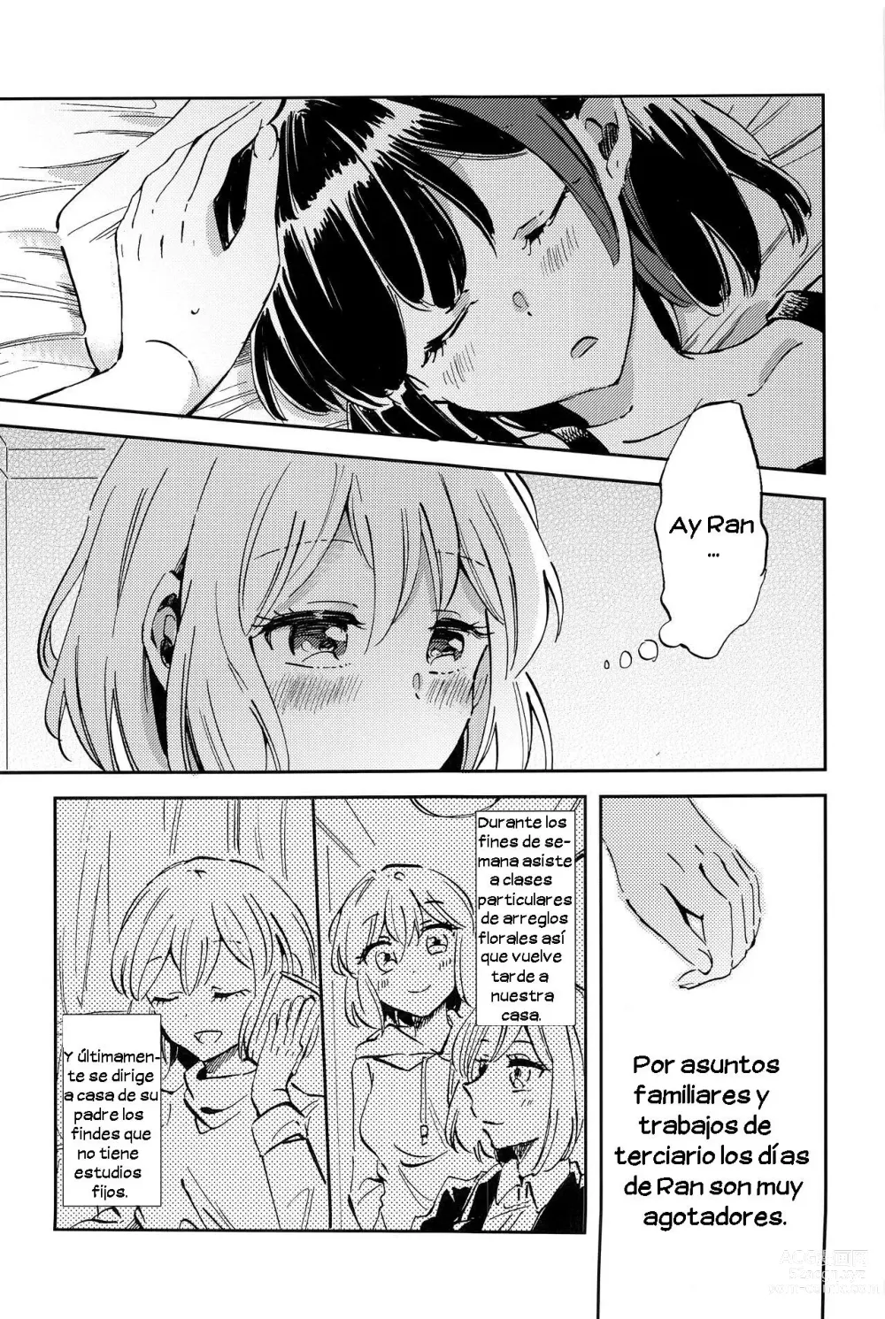 Page 2 of doujinshi Futari de Iru kara Dekiru Koto