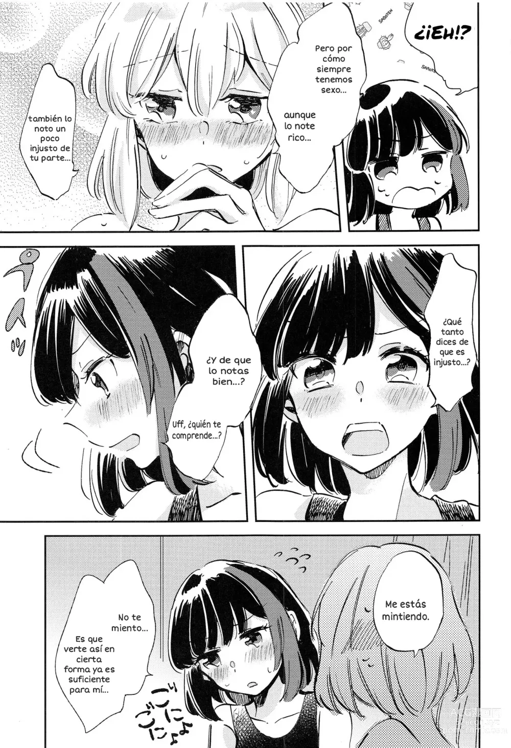 Page 30 of doujinshi Futari de Iru kara Dekiru Koto