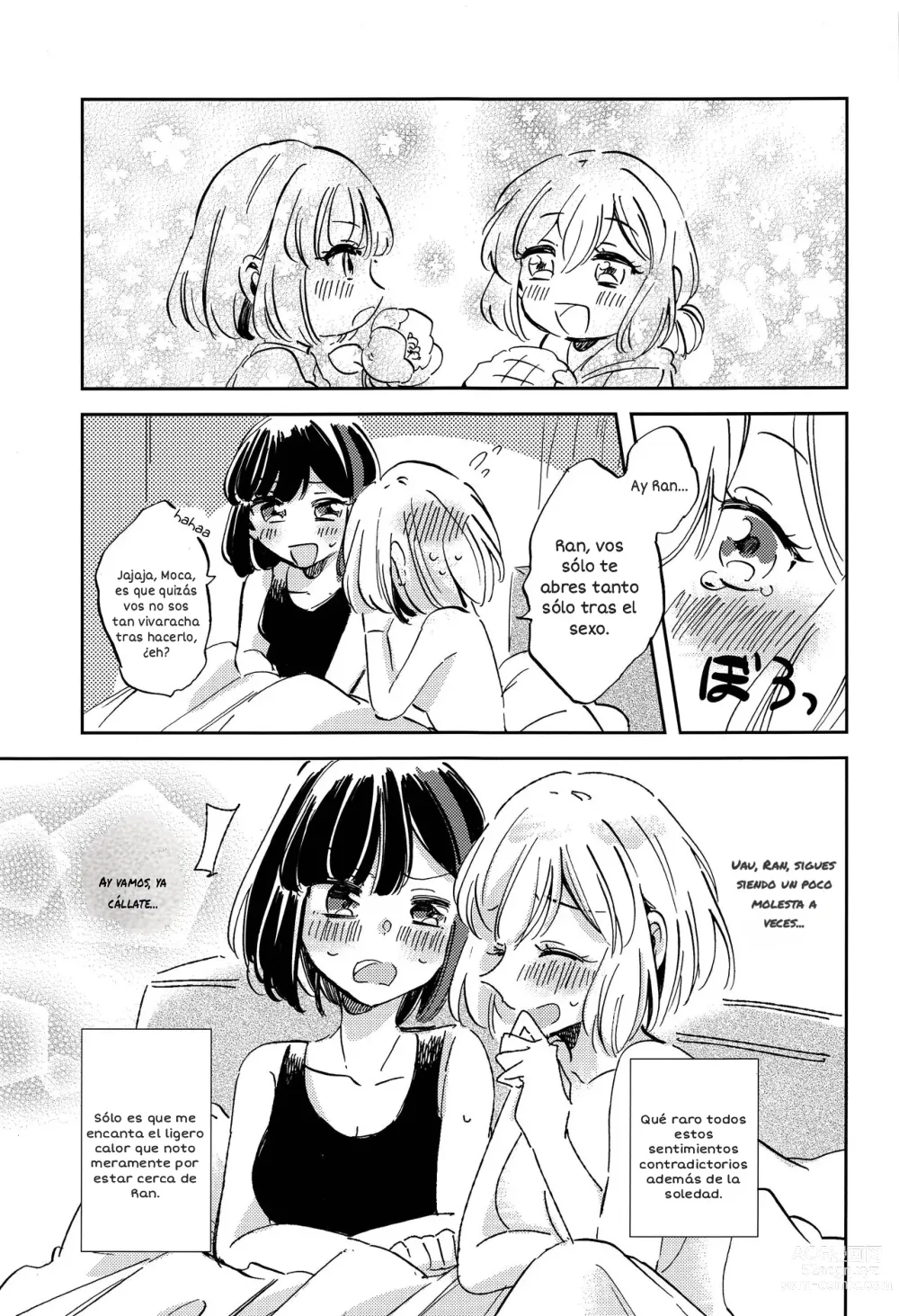 Page 32 of doujinshi Futari de Iru kara Dekiru Koto