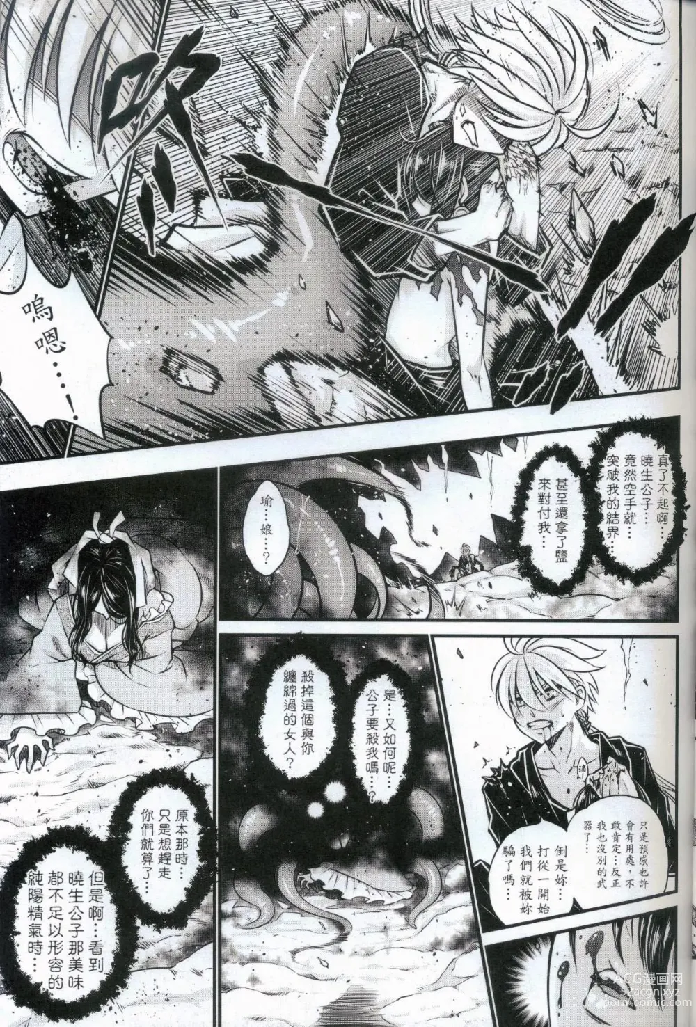 Page 21 of doujinshi Tales of accessory bone Vol.2 (decensored)