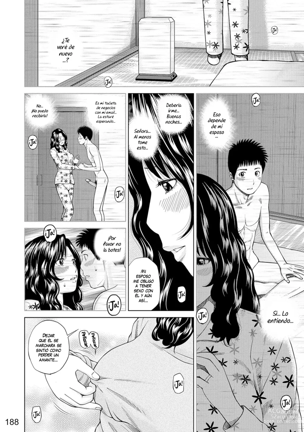 Page 180 of manga Club de Vóleibol de mamás del distrito Momojiri (decensored)