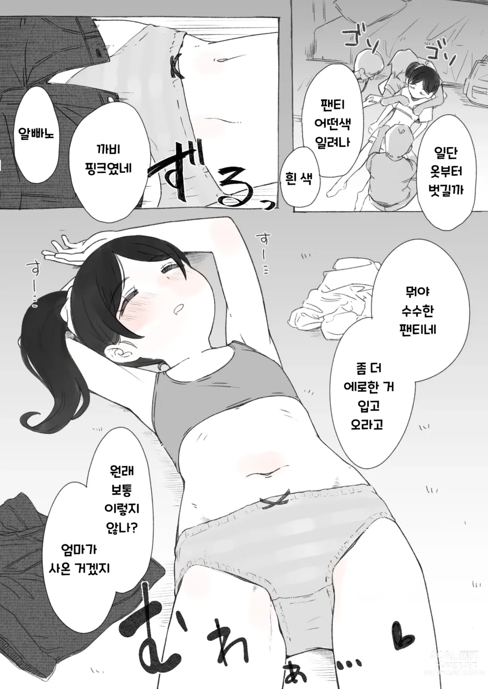 Page 3 of doujinshi 엣찌엣찌 자유 연구