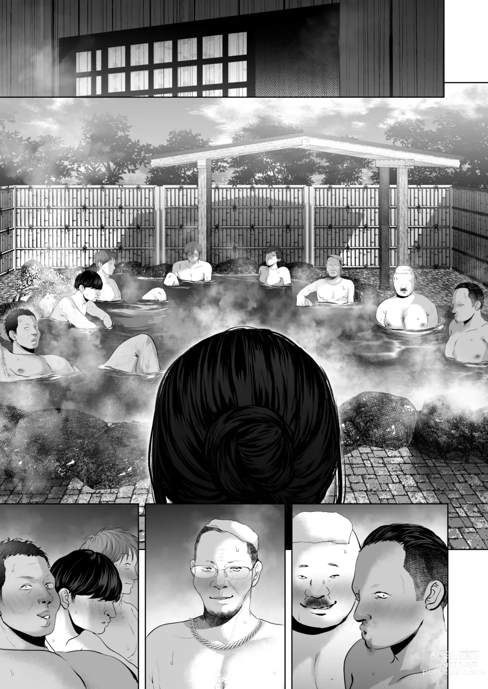 Page 278 of doujinshi Anata ga nozomunara 5 〜 chijoku no anaru kaihatsu onsen ryokou 〜