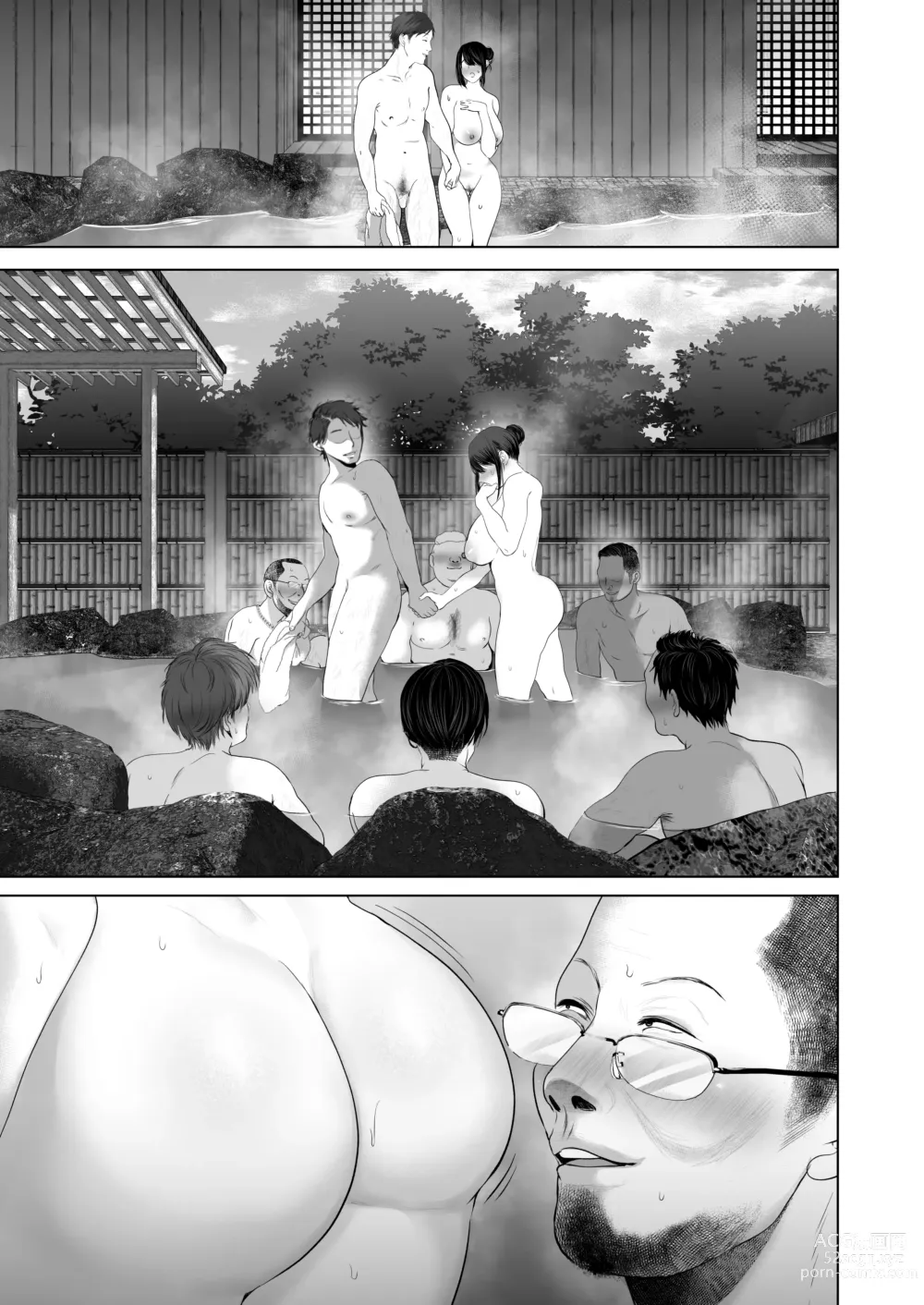 Page 280 of doujinshi Anata ga nozomunara 5 〜 chijoku no anaru kaihatsu onsen ryokou 〜