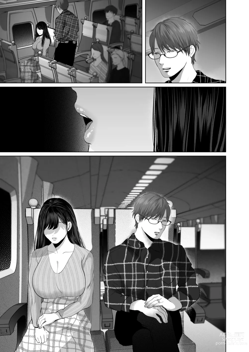 Page 392 of doujinshi Anata ga nozomunara 5 〜 chijoku no anaru kaihatsu onsen ryokou 〜