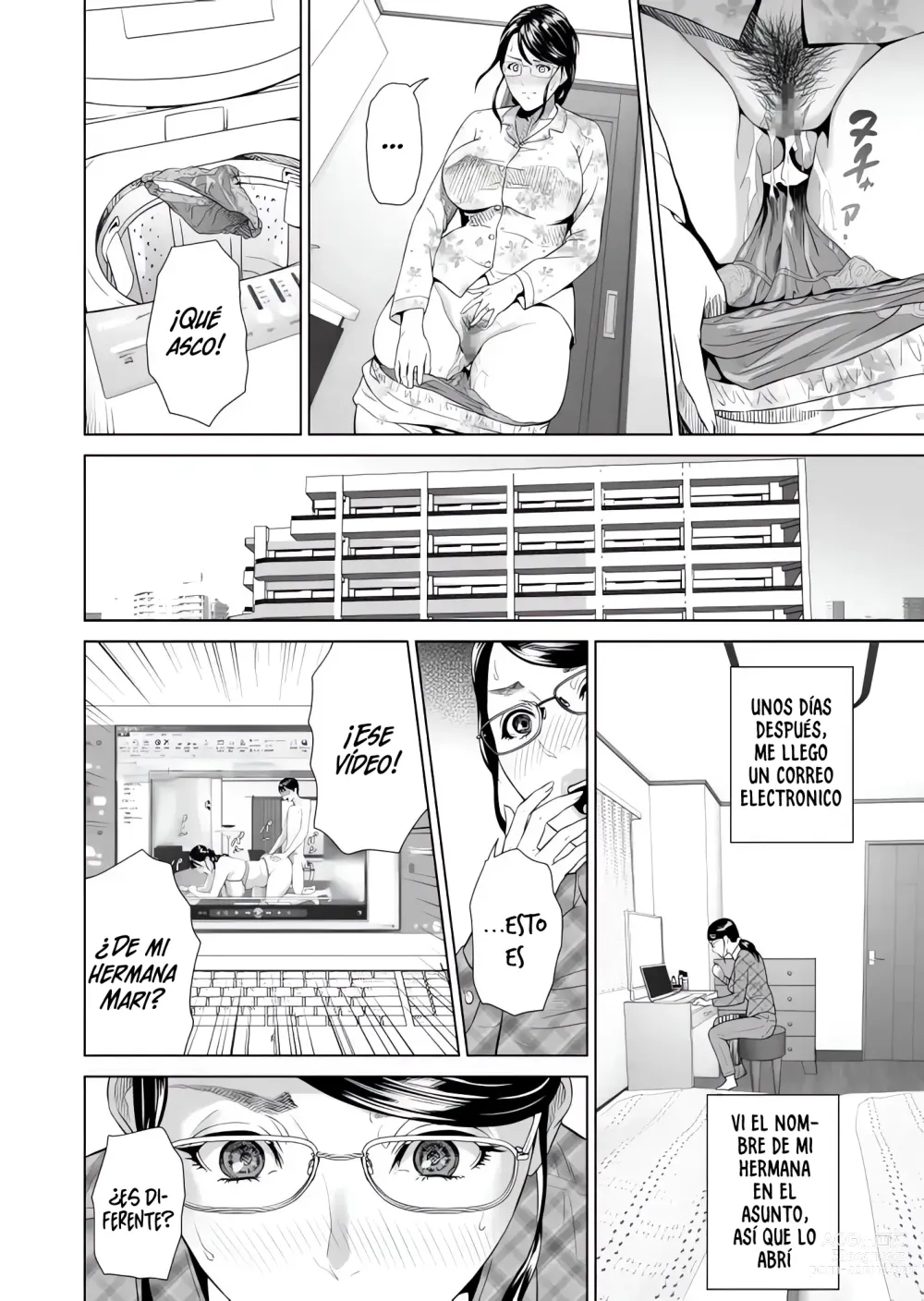 Page 14 of manga Hahaoya Yuuwaku ~Boku no Mama Ikusei Keikaku~ 05-09