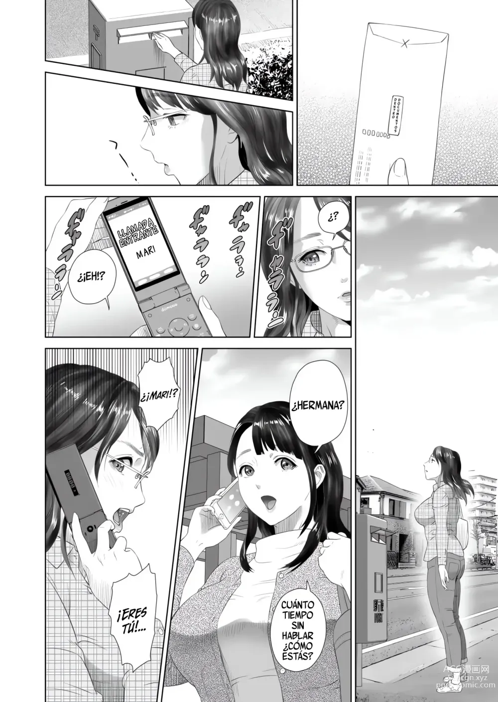 Page 137 of manga Hahaoya Yuuwaku ~Boku no Mama Ikusei Keikaku~ 05-09