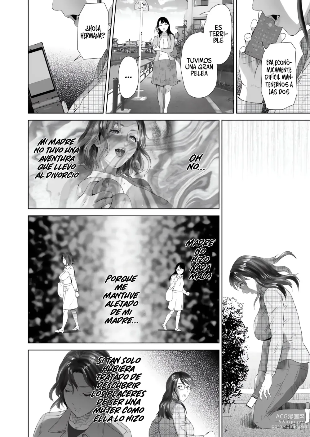 Page 139 of manga Hahaoya Yuuwaku ~Boku no Mama Ikusei Keikaku~ 05-09