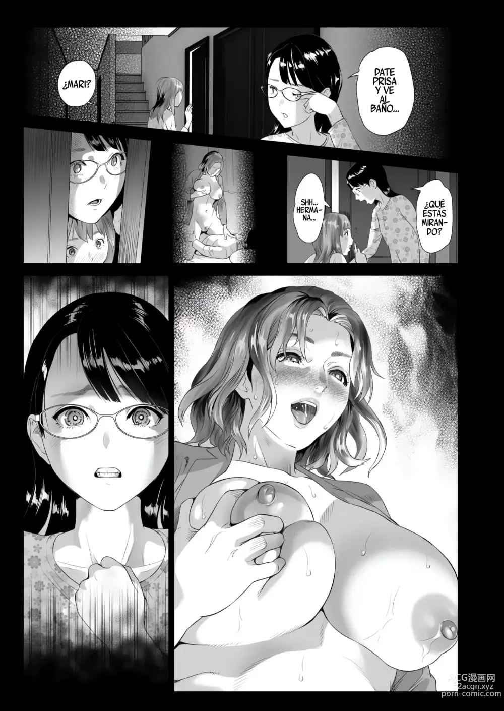 Page 74 of manga Hahaoya Yuuwaku ~Boku no Mama Ikusei Keikaku~ 05-09