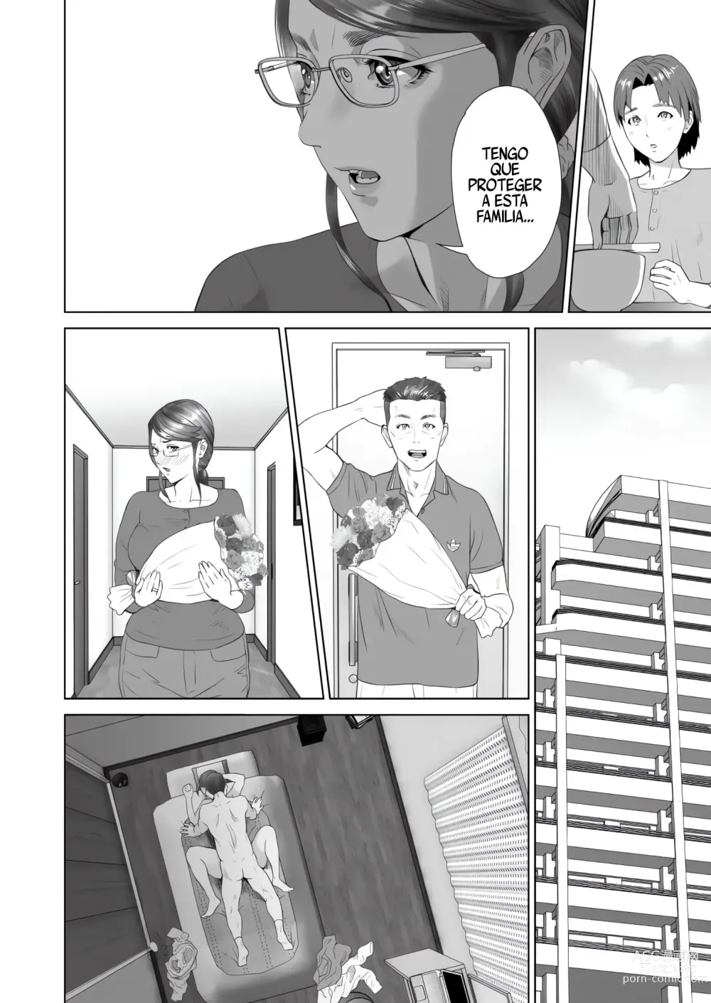 Page 77 of manga Hahaoya Yuuwaku ~Boku no Mama Ikusei Keikaku~ 05-09