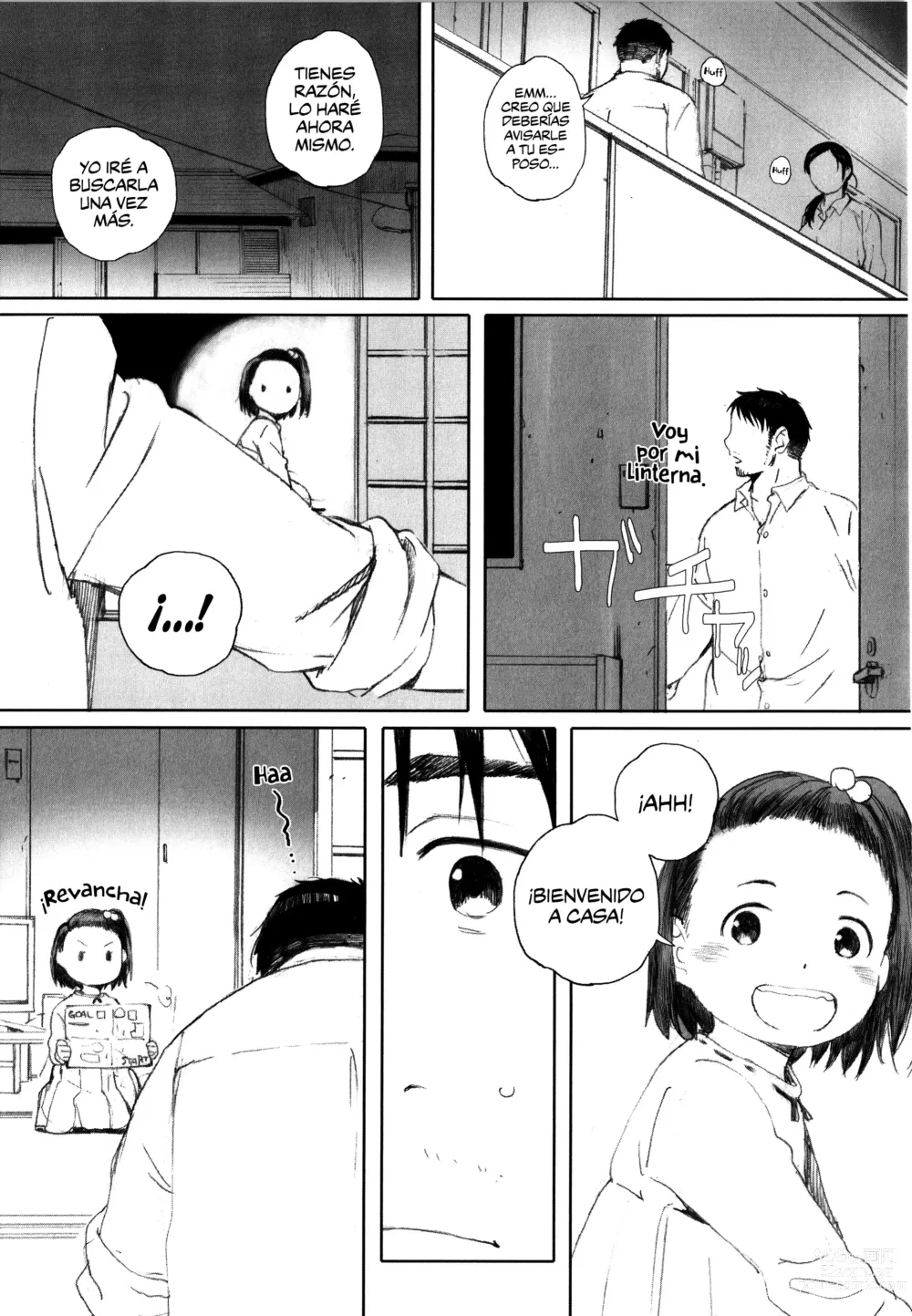 Page 114 of manga Gunjo Gunzo