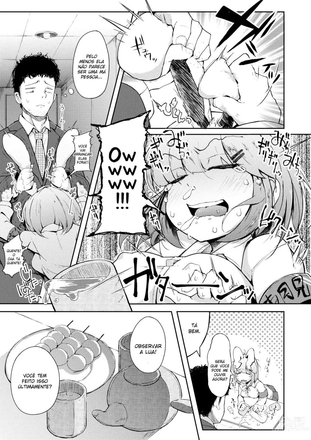 Page 3 of doujinshi Otsukimi