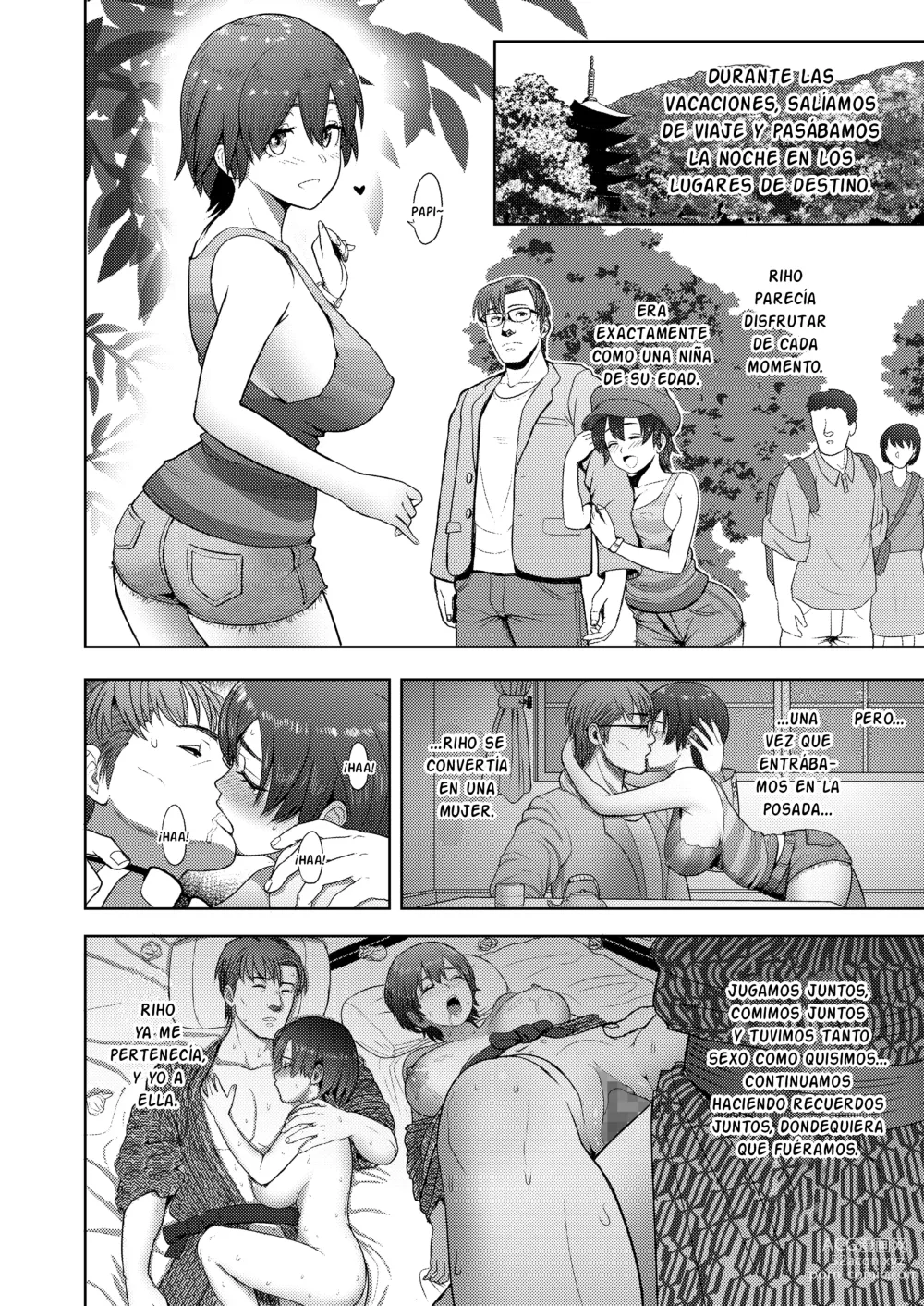 Page 22 of doujinshi Together Forever