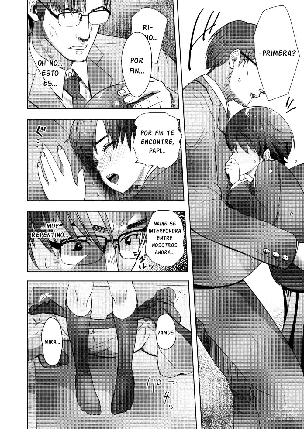 Page 6 of doujinshi Together Forever