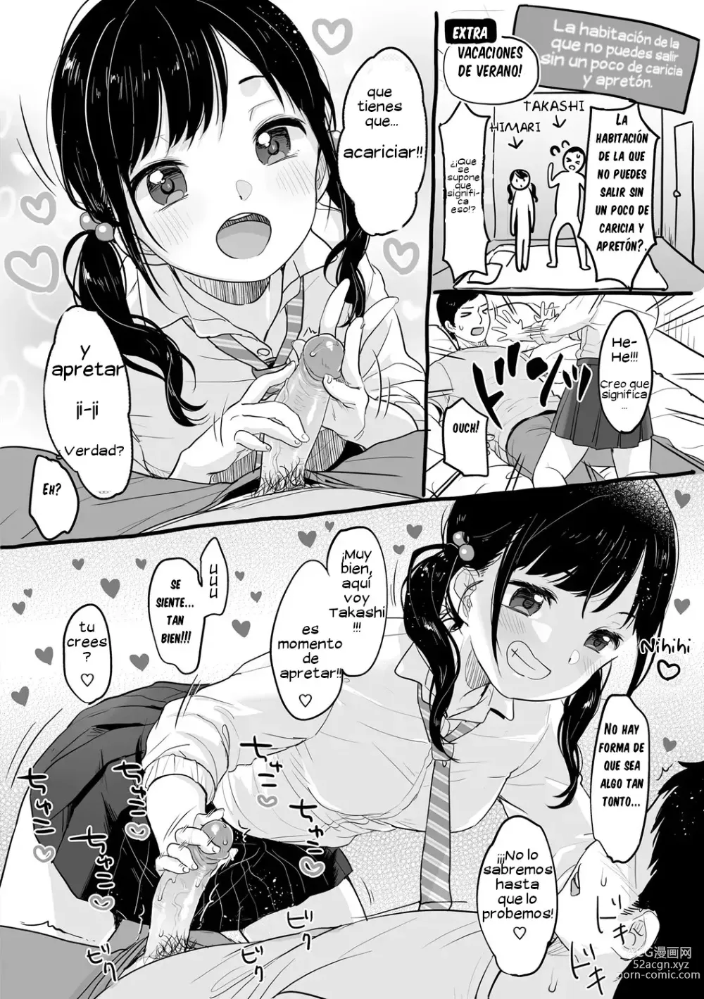 Page 25 of manga Futomomo ni wa Yume Shika nai + Omake