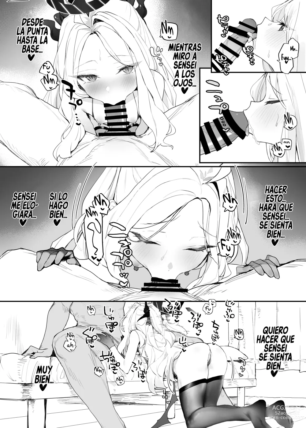 Page 12 of doujinshi Hina-chan to Ichaicha Suru Hon