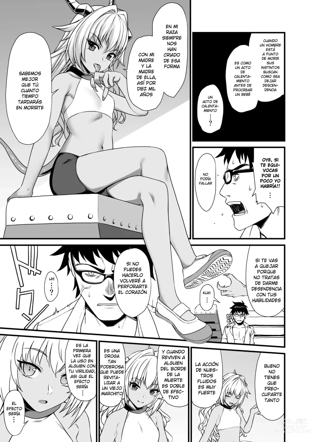 Page 15 of manga Enjo Kouhai 03 (decensored)