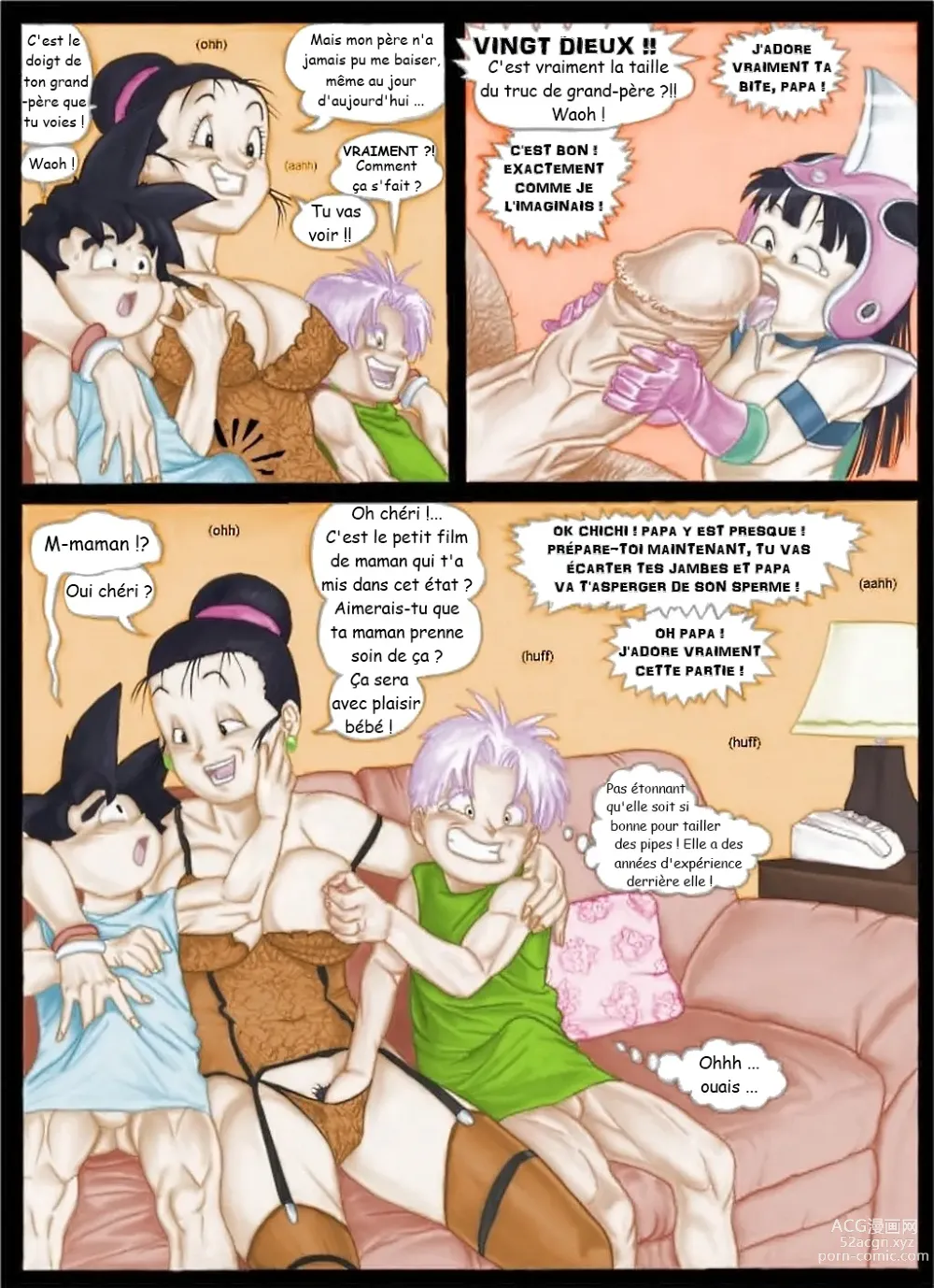 Page 56 of manga Kamehasutra