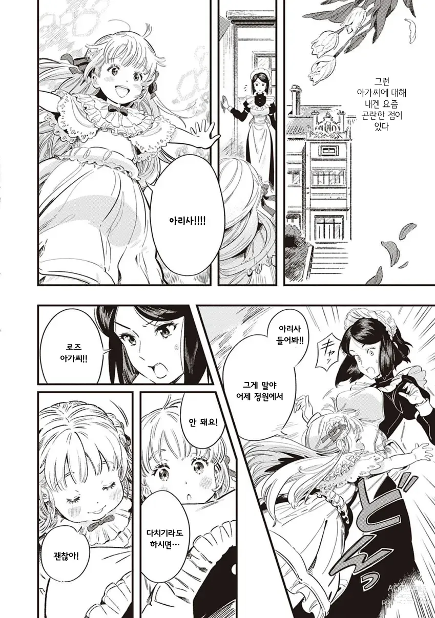 Page 2 of doujinshi My Kitten