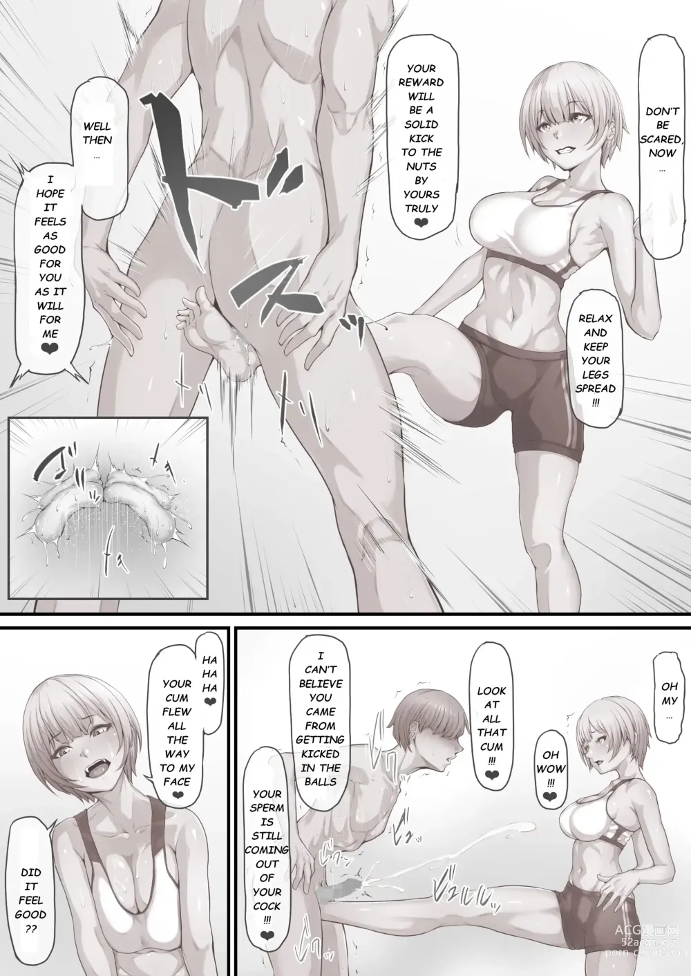 Page 10 of doujinshi 阿保満天