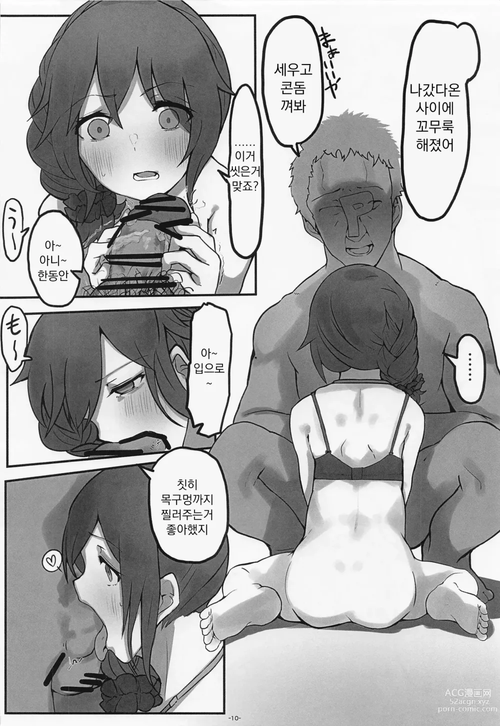 Page 11 of doujinshi 센카와 치히로 씨 