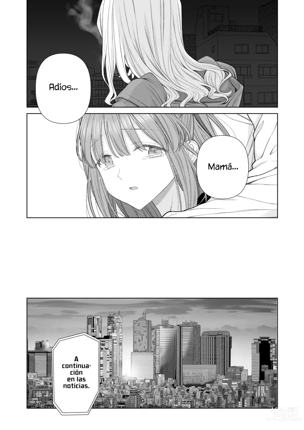 Page 88 of doujinshi Muéstrame calidez antes de que me rompa.