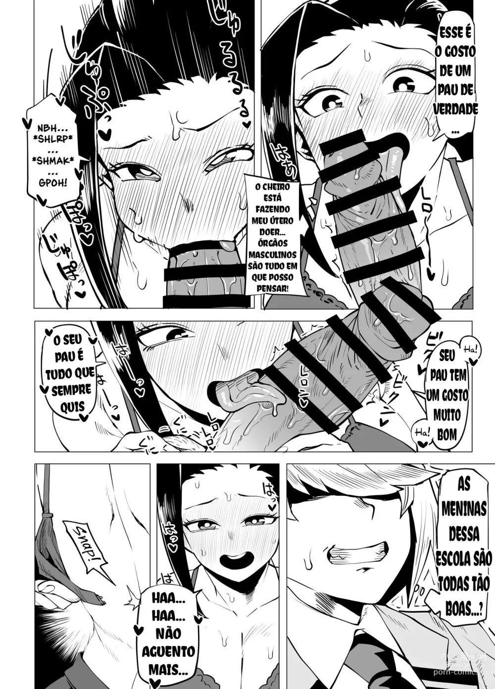 Page 3 of doujinshi Teisou Gyakuten no Hero Academia 02