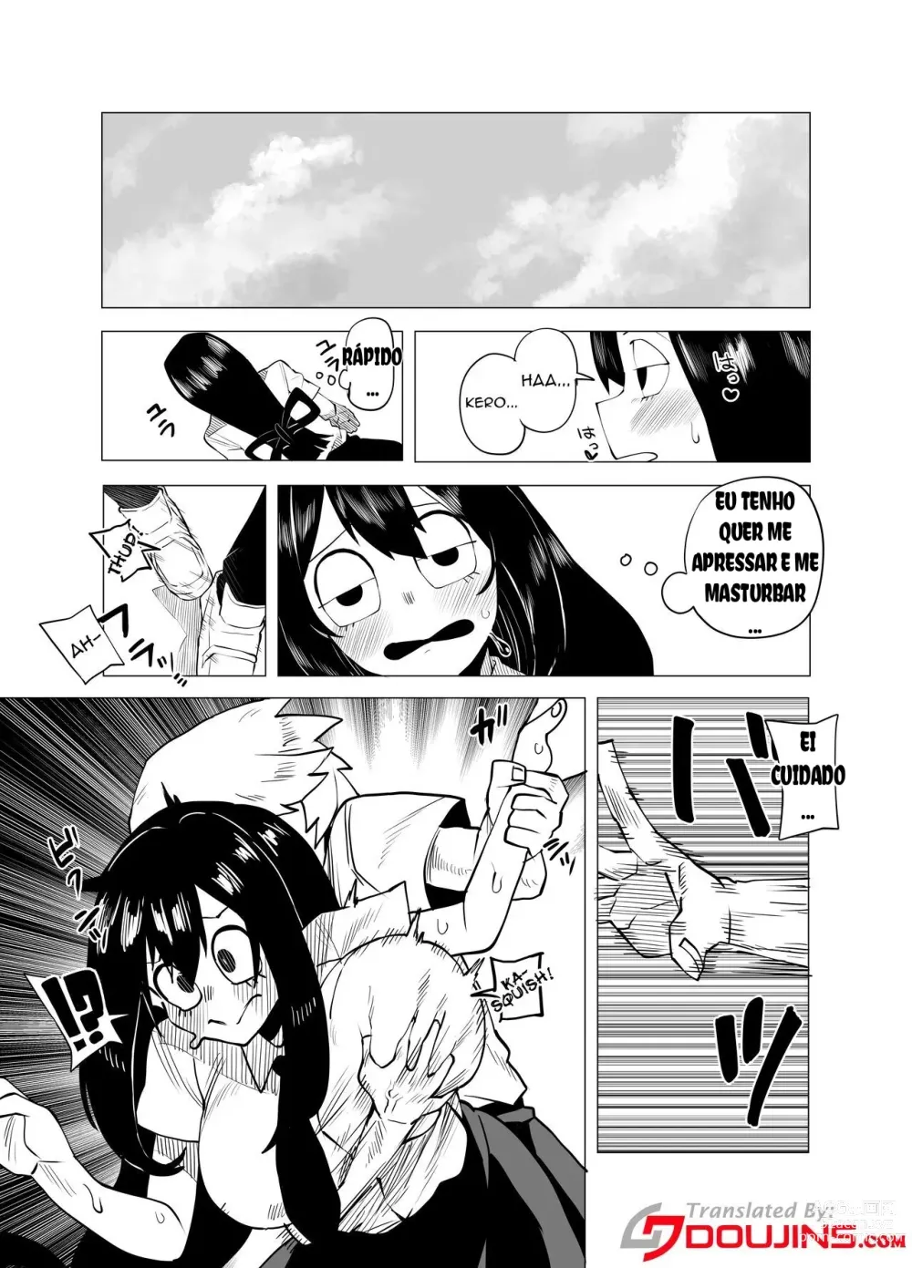 Page 2 of doujinshi Teisou Gyakuten Butsu ~Tsuyu no Baai~