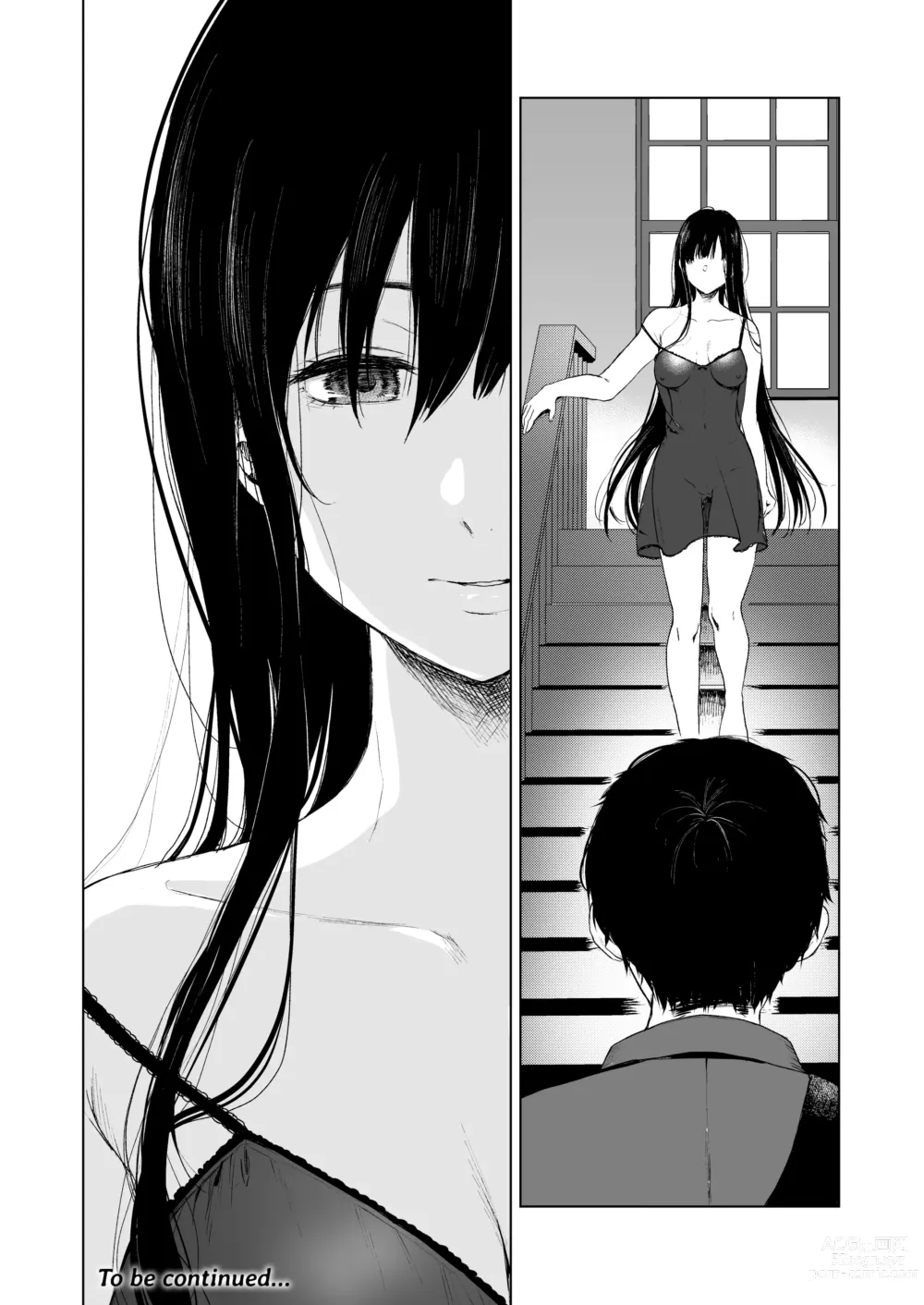 Page 38 of doujinshi 束縛愛～放課後、教室で、無防備な優等生を、無理やり犯す～1-4