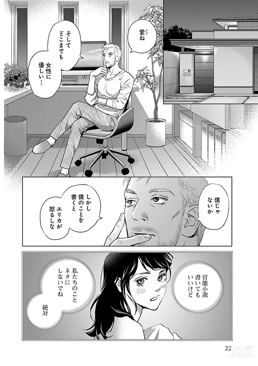 Page 22 of manga Renai LoveMax 2022-12