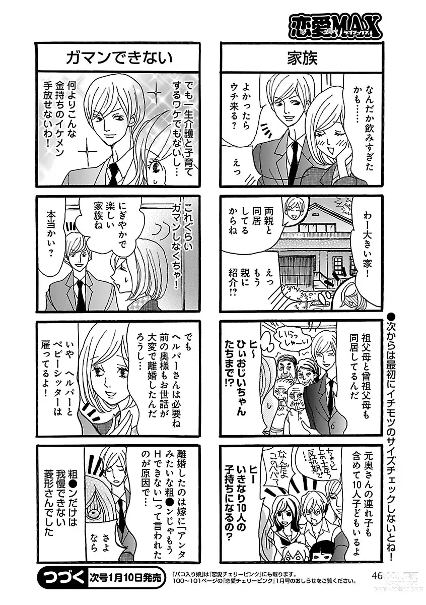 Page 46 of manga Renai LoveMax 2022-12