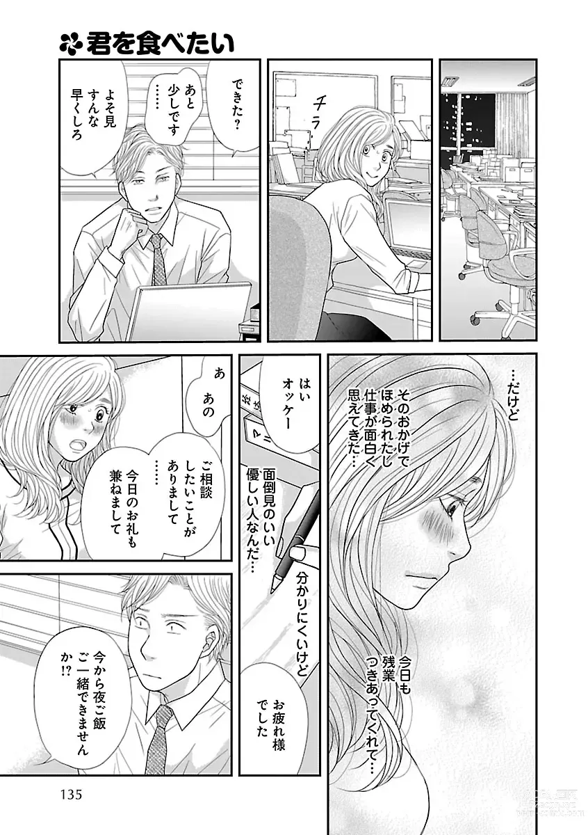 Page 135 of manga Renai LoveMax 2023-02