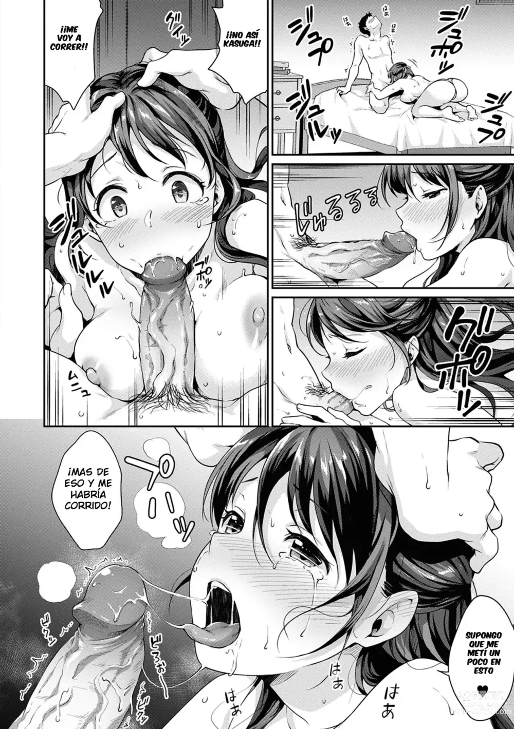 Page 107 of manga Shishunki no Obenkyou (decensored)