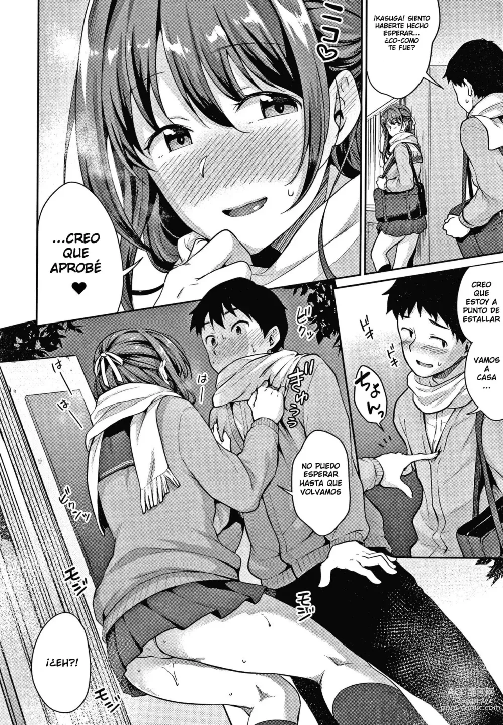 Page 129 of manga Shishunki no Obenkyou (decensored)