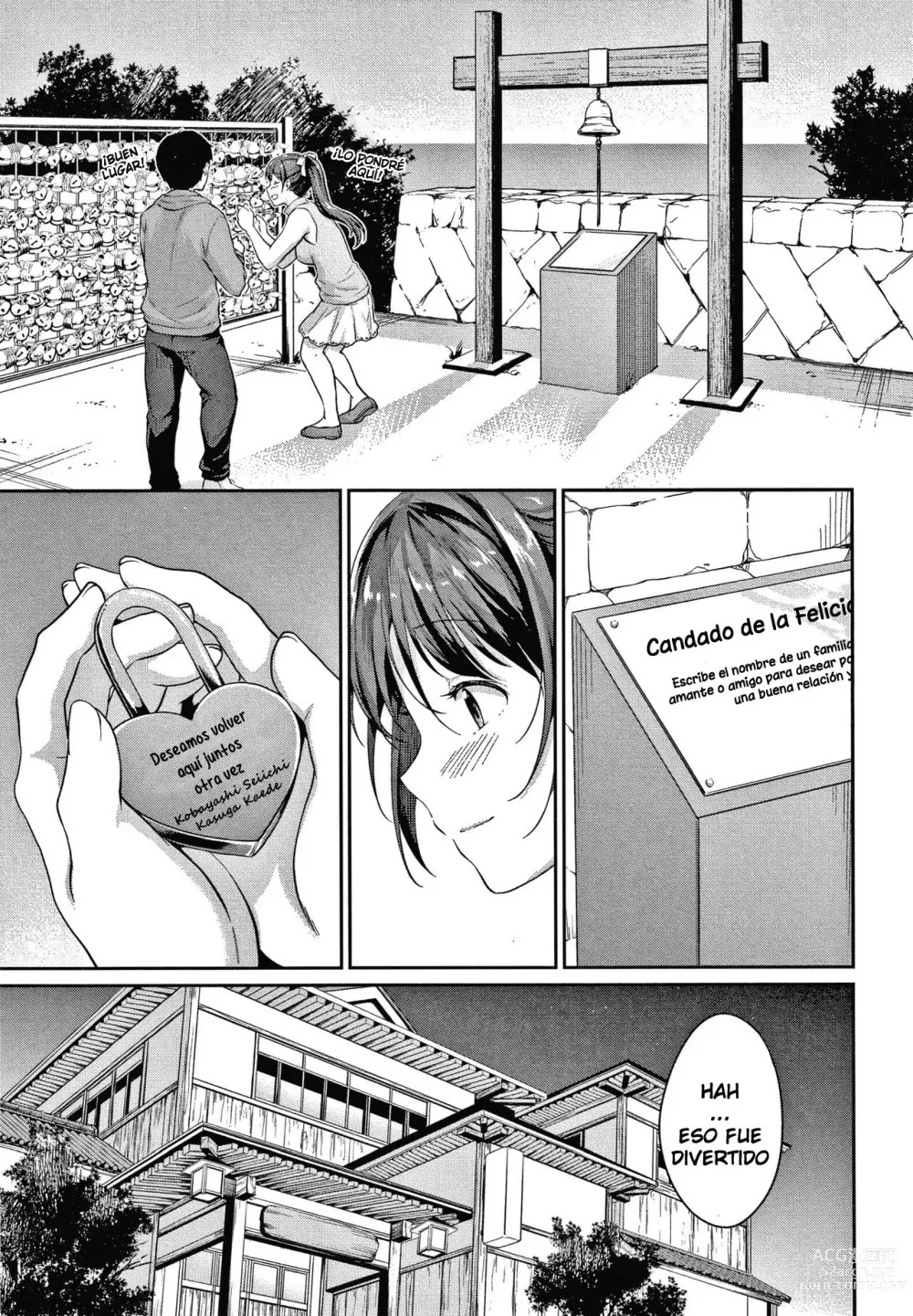 Page 150 of manga Shishunki no Obenkyou (decensored)