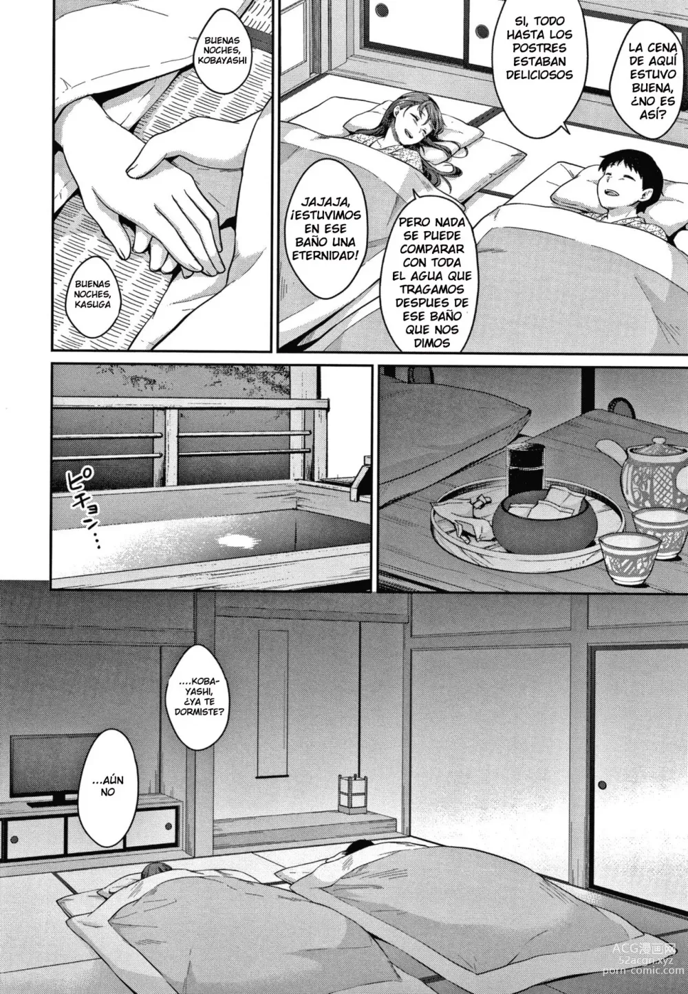 Page 163 of manga Shishunki no Obenkyou (decensored)