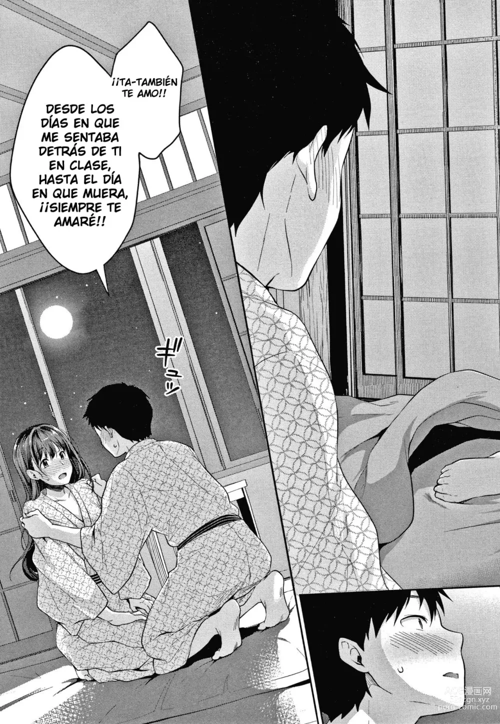 Page 166 of manga Shishunki no Obenkyou (decensored)