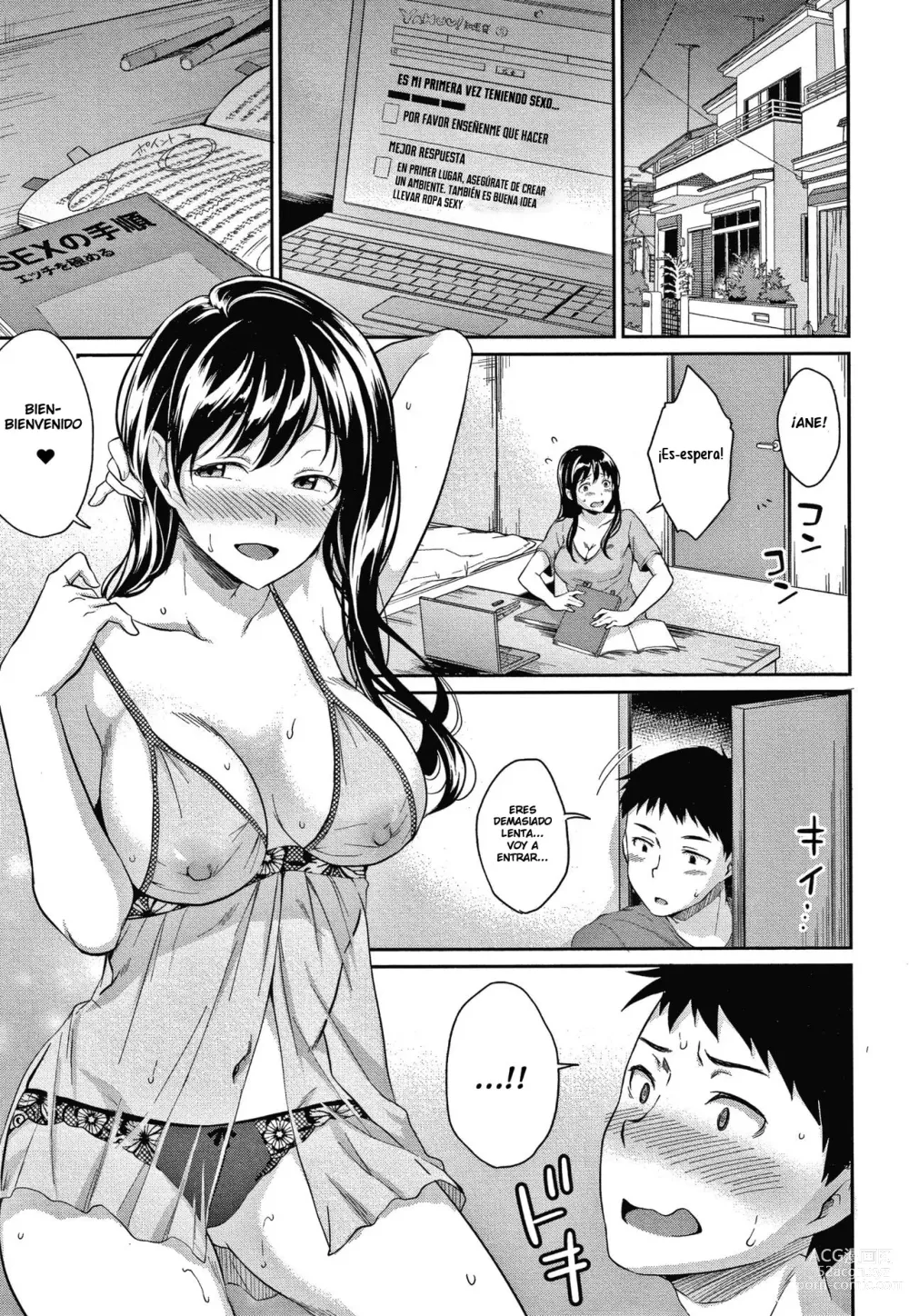 Page 191 of manga Shishunki no Obenkyou (decensored)