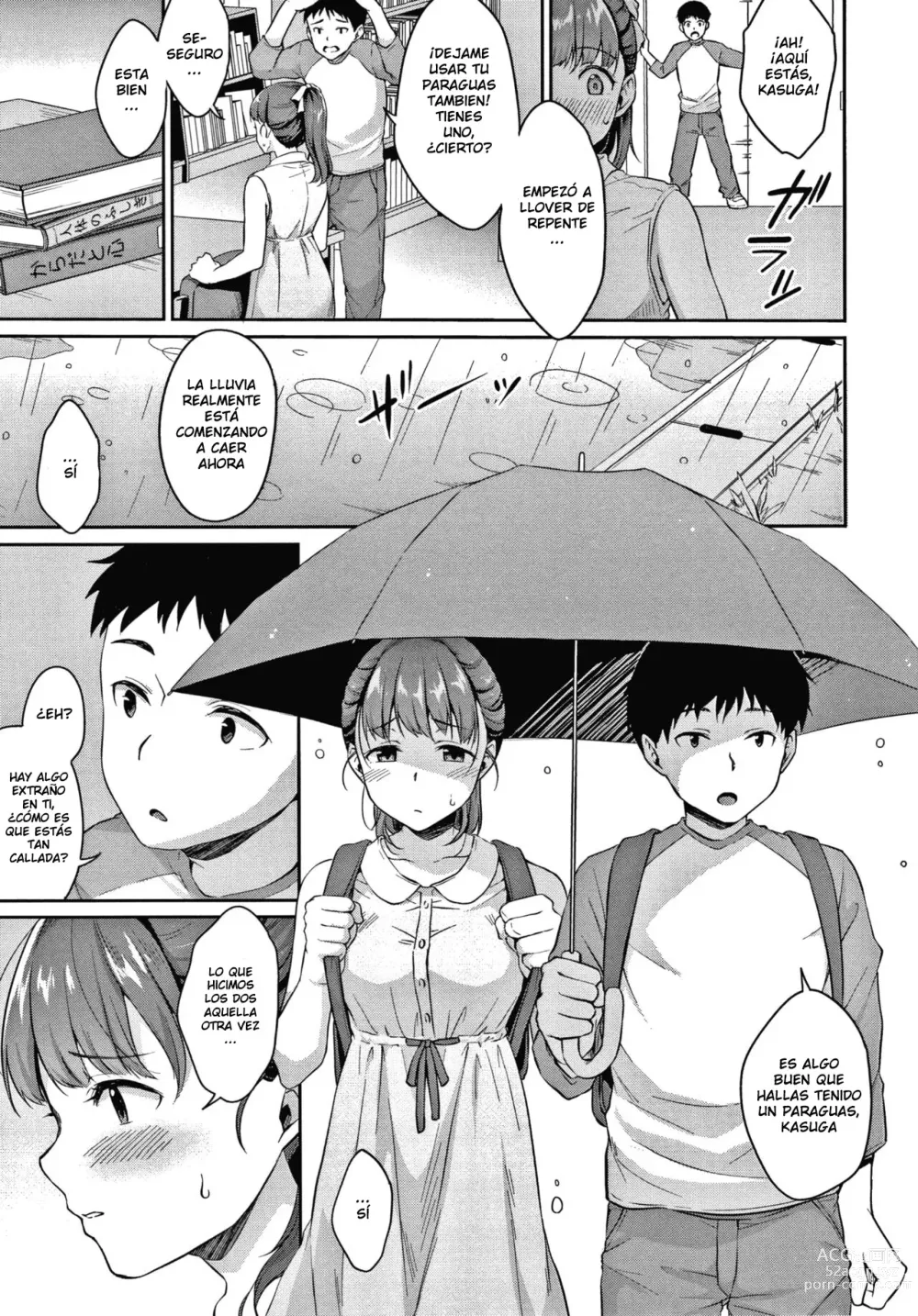 Page 45 of manga Shishunki no Obenkyou (decensored)