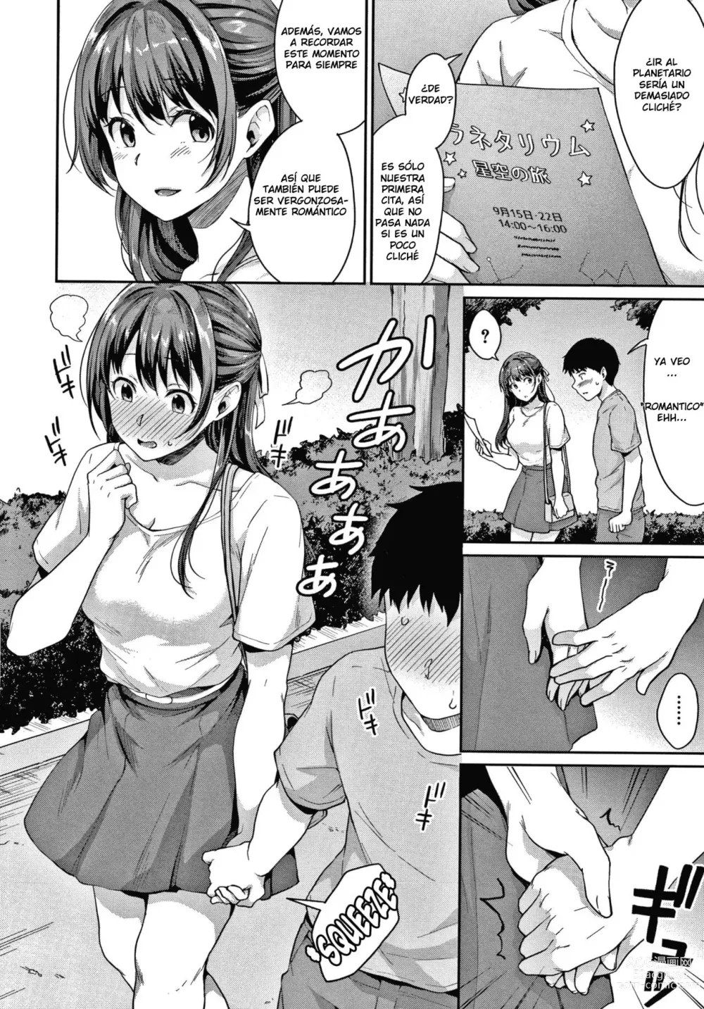 Page 99 of manga Shishunki no Obenkyou (decensored)